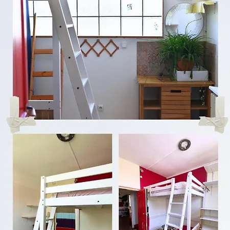 Δωμάτια σε οικογενειακή κατοικία Chambre Galiga