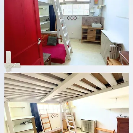 Δωμάτια σε οικογενειακή κατοικία Chambre Galiga
